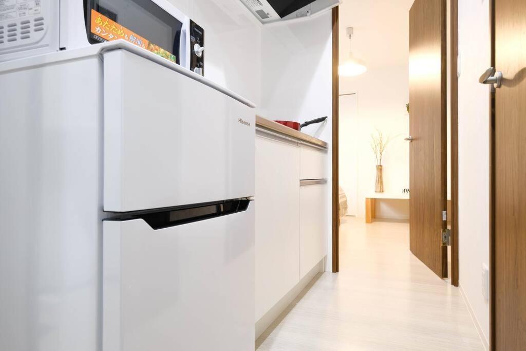 Elegant Modern Apartment 1 Min To Station Lilix Tokyo Exterior photo