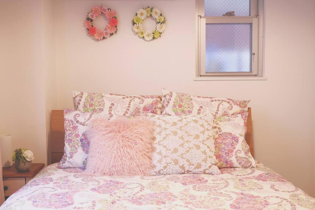 Elegant Modern Apartment 1 Min To Station Lilix Tokyo Exterior photo